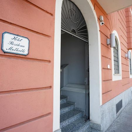 Bnbook Residence Matteotti โนวารา ภายนอก รูปภาพ