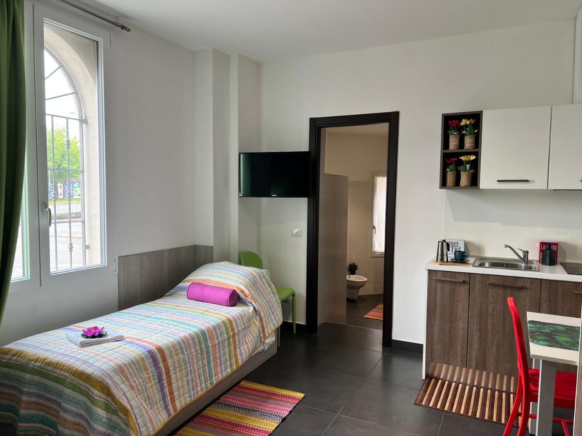 Bnbook Residence Matteotti โนวารา ภายนอก รูปภาพ