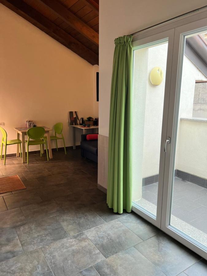 Bnbook Residence Matteotti โนวารา ภายนอก รูปภาพ