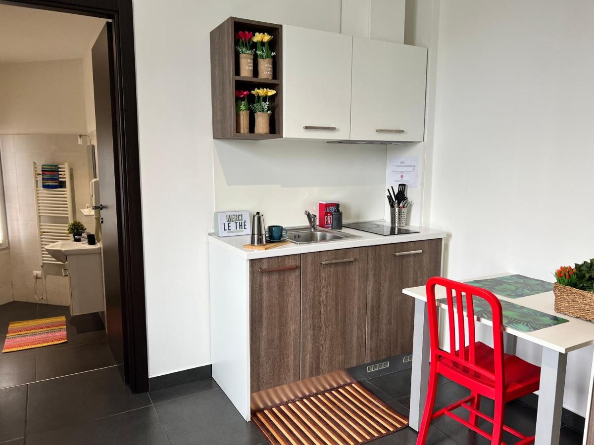 Bnbook Residence Matteotti โนวารา ภายนอก รูปภาพ