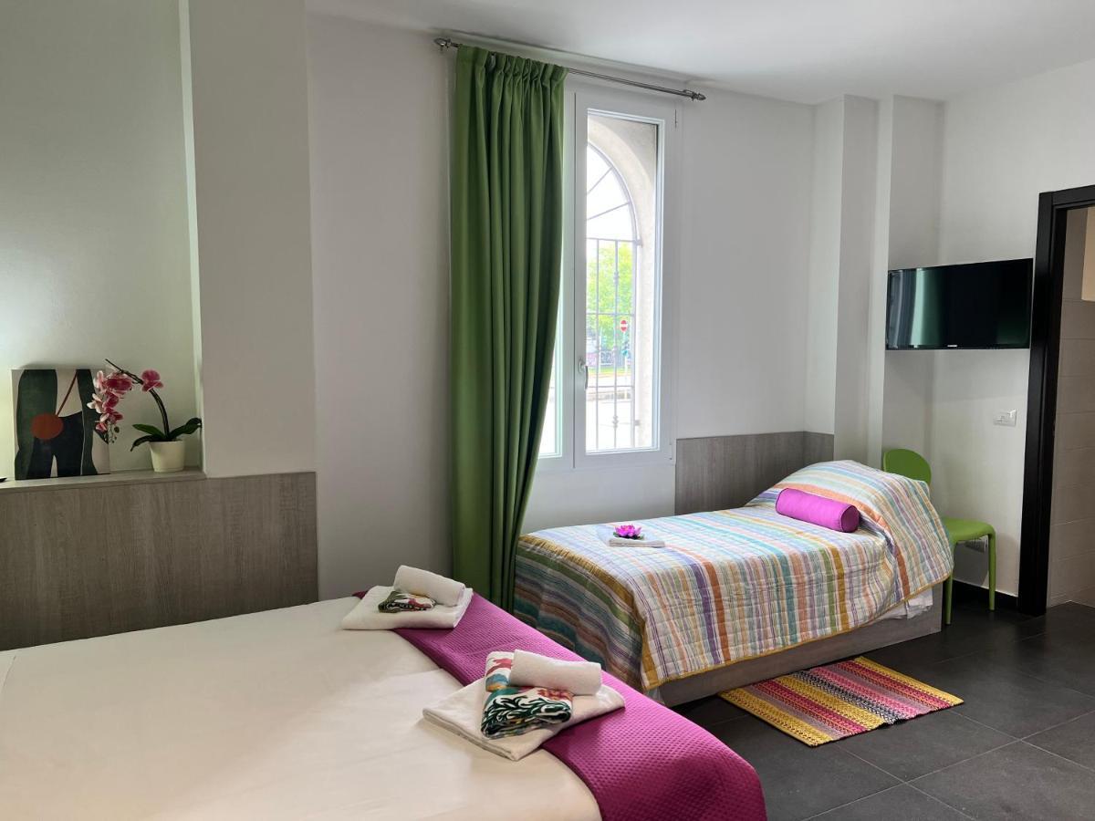 Bnbook Residence Matteotti โนวารา ภายนอก รูปภาพ