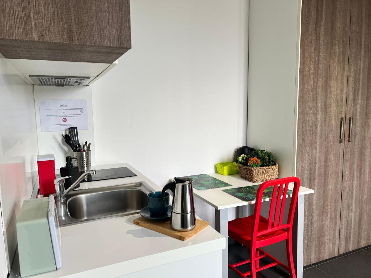Bnbook Residence Matteotti โนวารา ภายนอก รูปภาพ