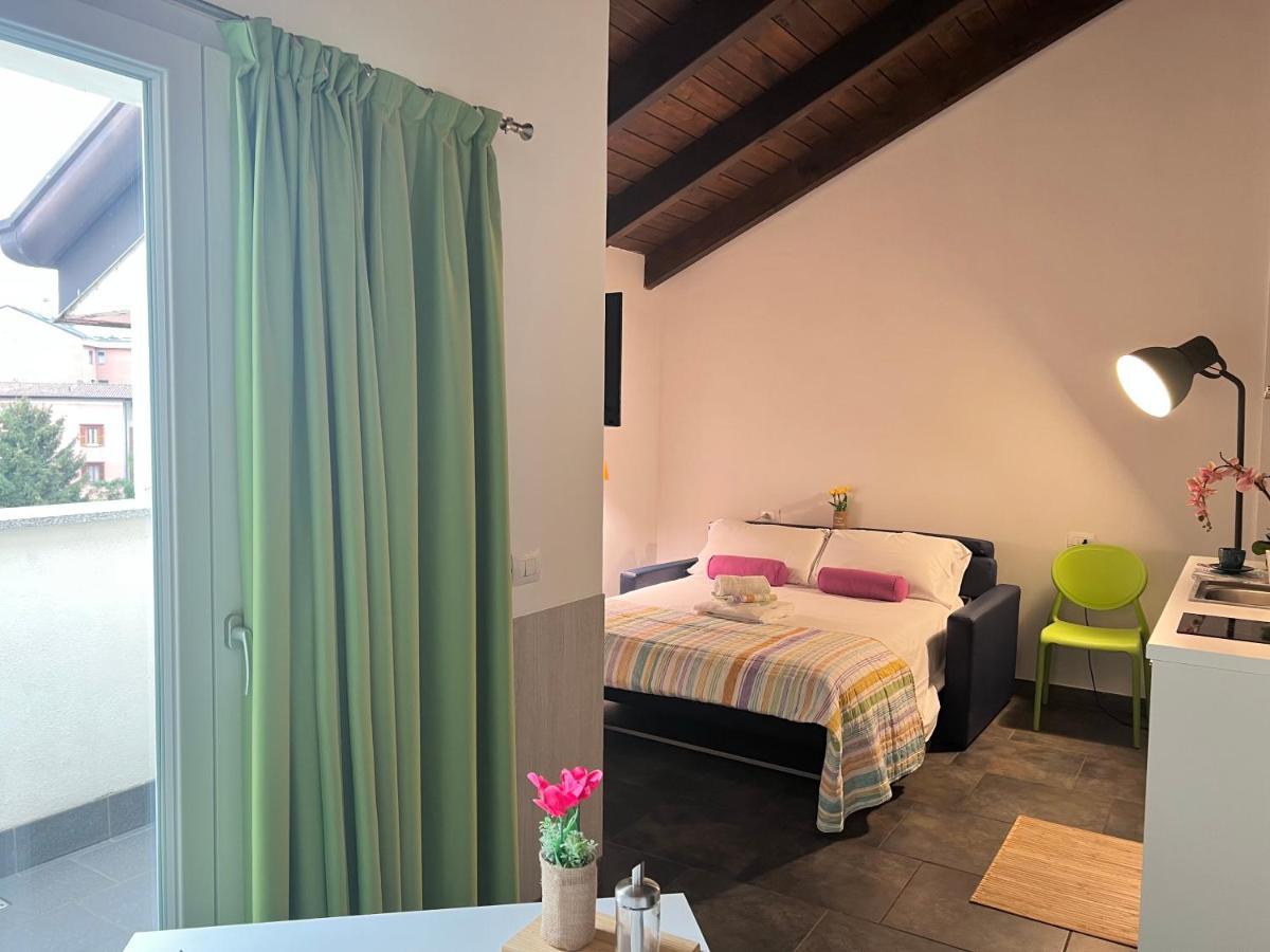 Bnbook Residence Matteotti โนวารา ภายนอก รูปภาพ