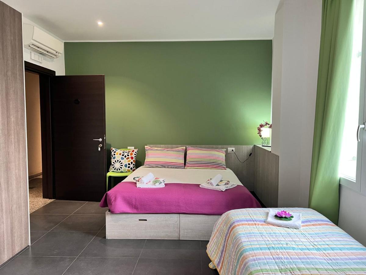 Bnbook Residence Matteotti โนวารา ภายนอก รูปภาพ