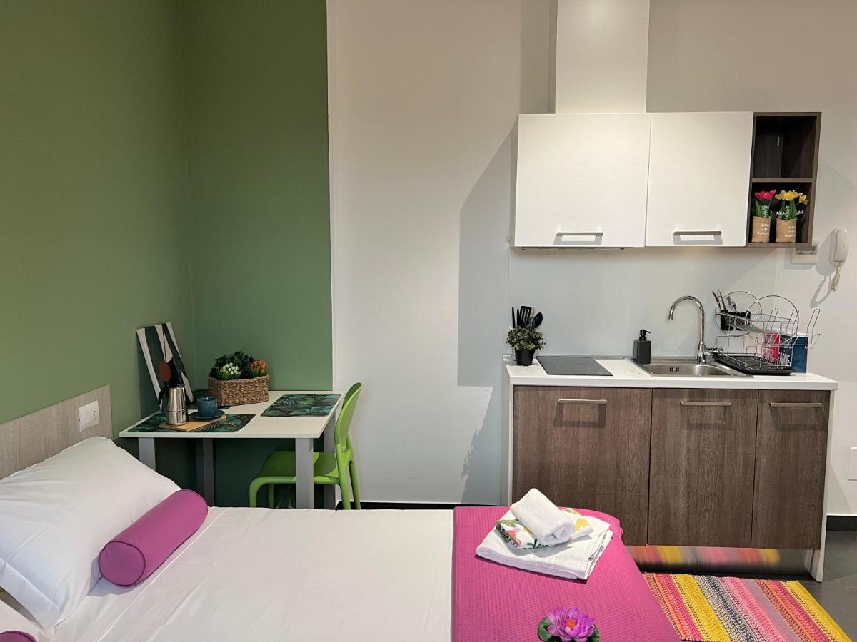 Bnbook Residence Matteotti โนวารา ภายนอก รูปภาพ