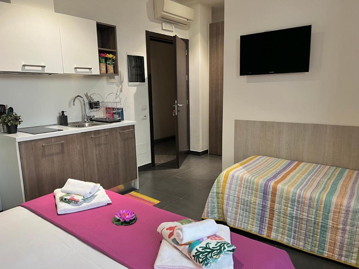 Bnbook Residence Matteotti โนวารา ภายนอก รูปภาพ