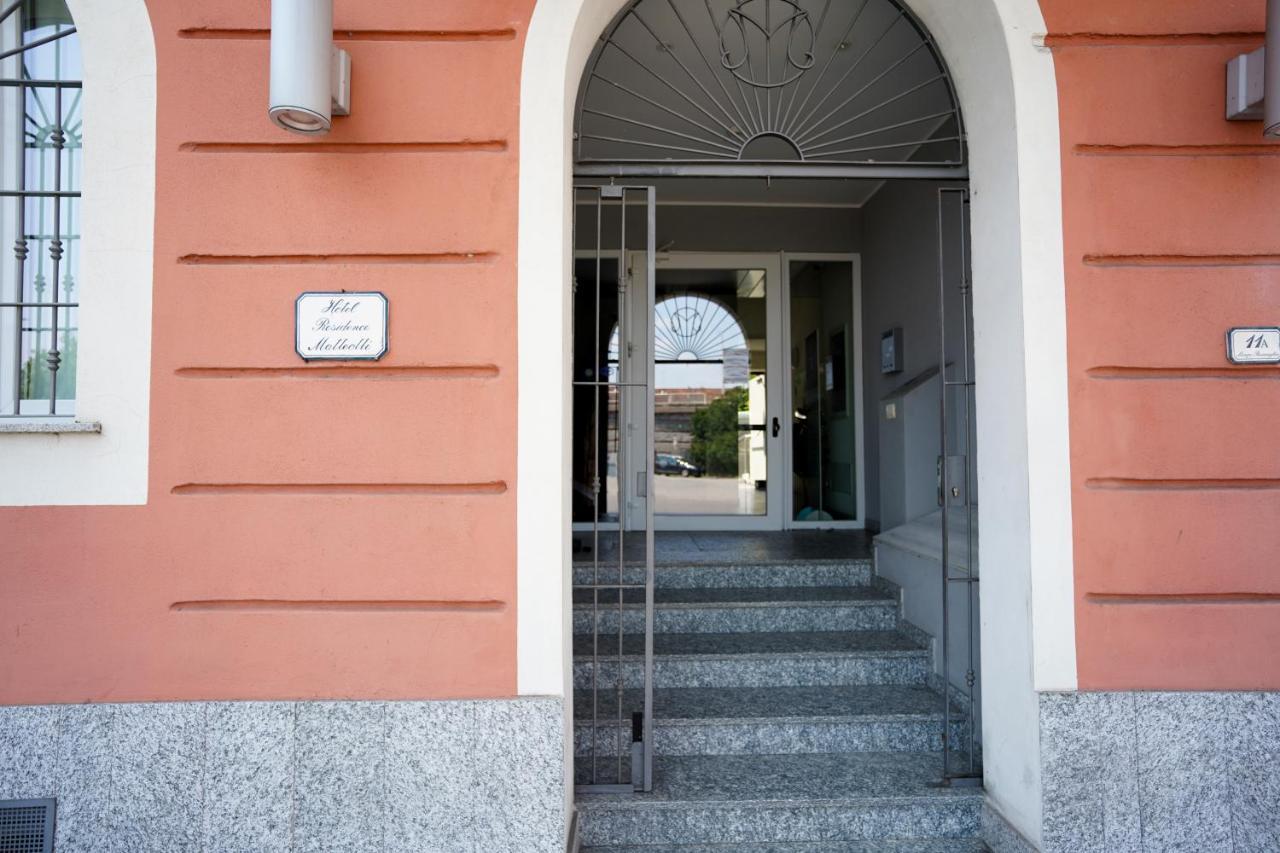 Bnbook Residence Matteotti โนวารา ภายนอก รูปภาพ