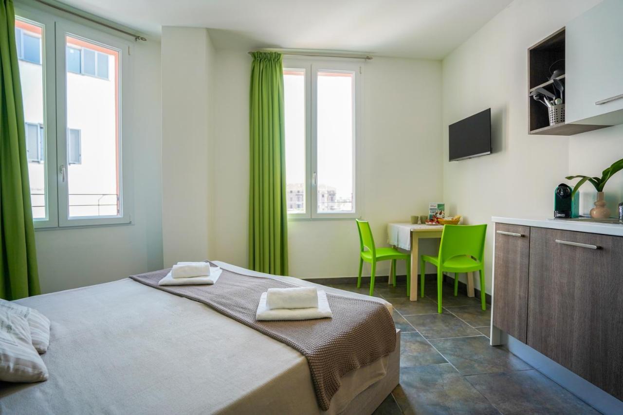 Bnbook Residence Matteotti โนวารา ภายนอก รูปภาพ