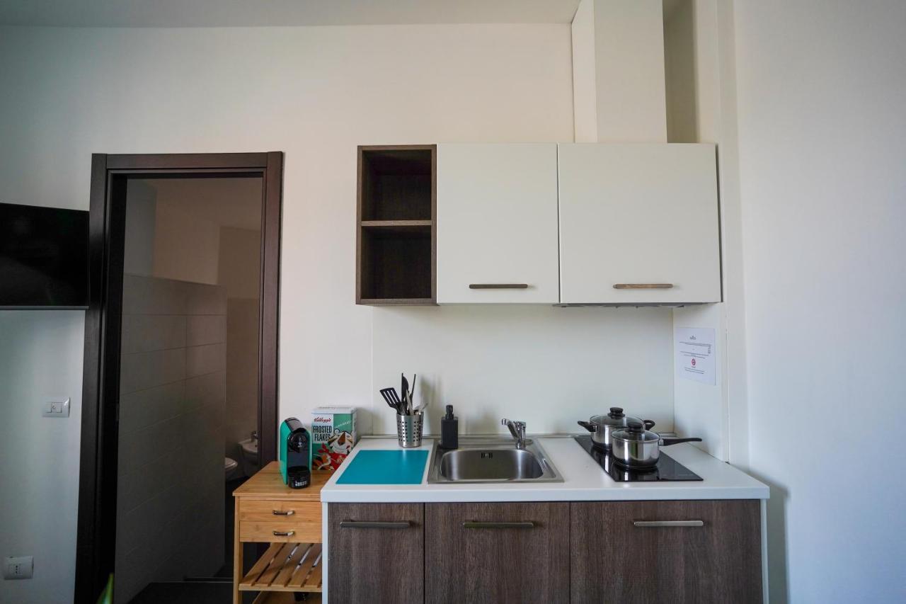 Bnbook Residence Matteotti โนวารา ภายนอก รูปภาพ